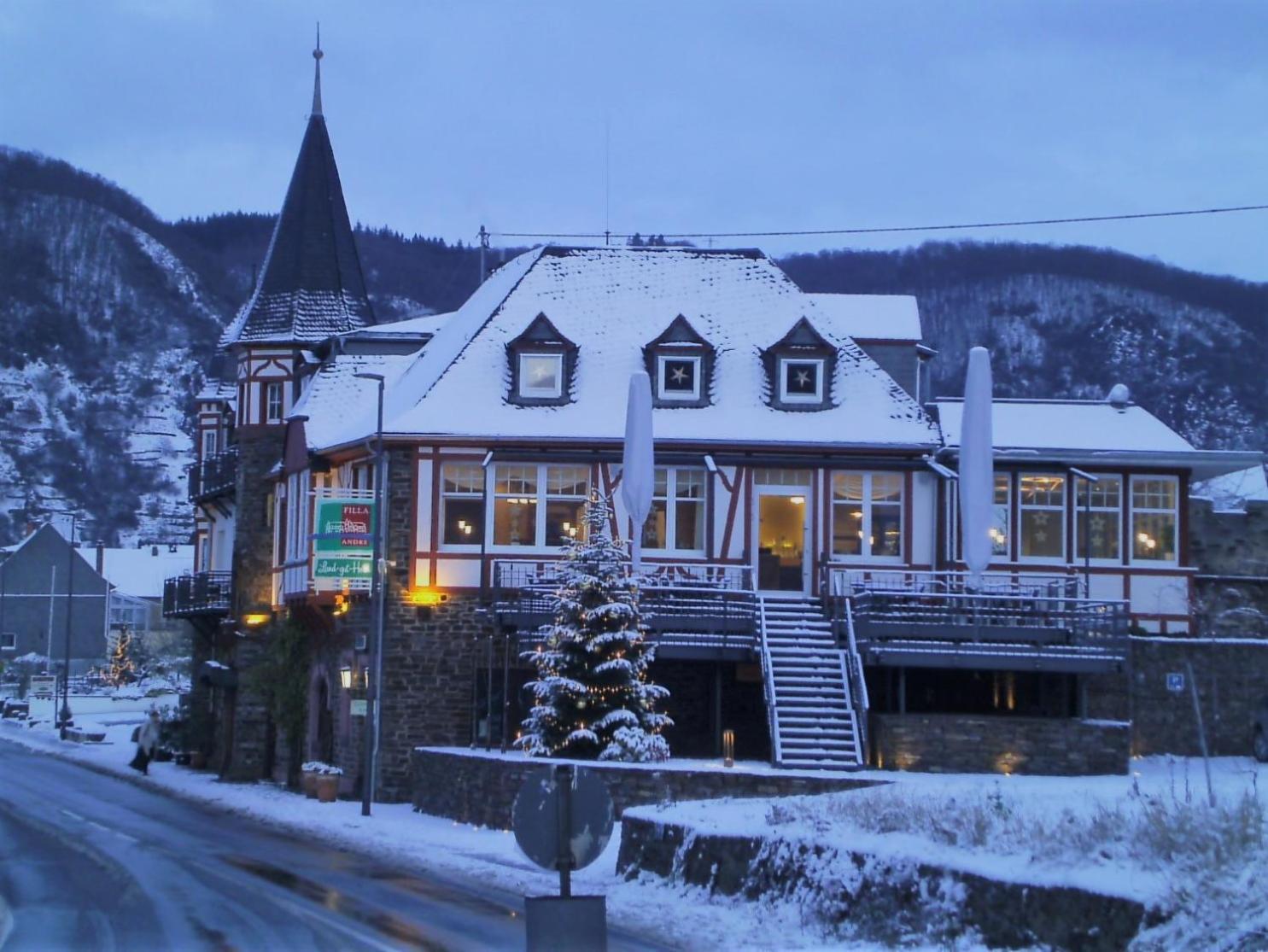 Hotel Filla Andre Ернст Екстериор снимка
