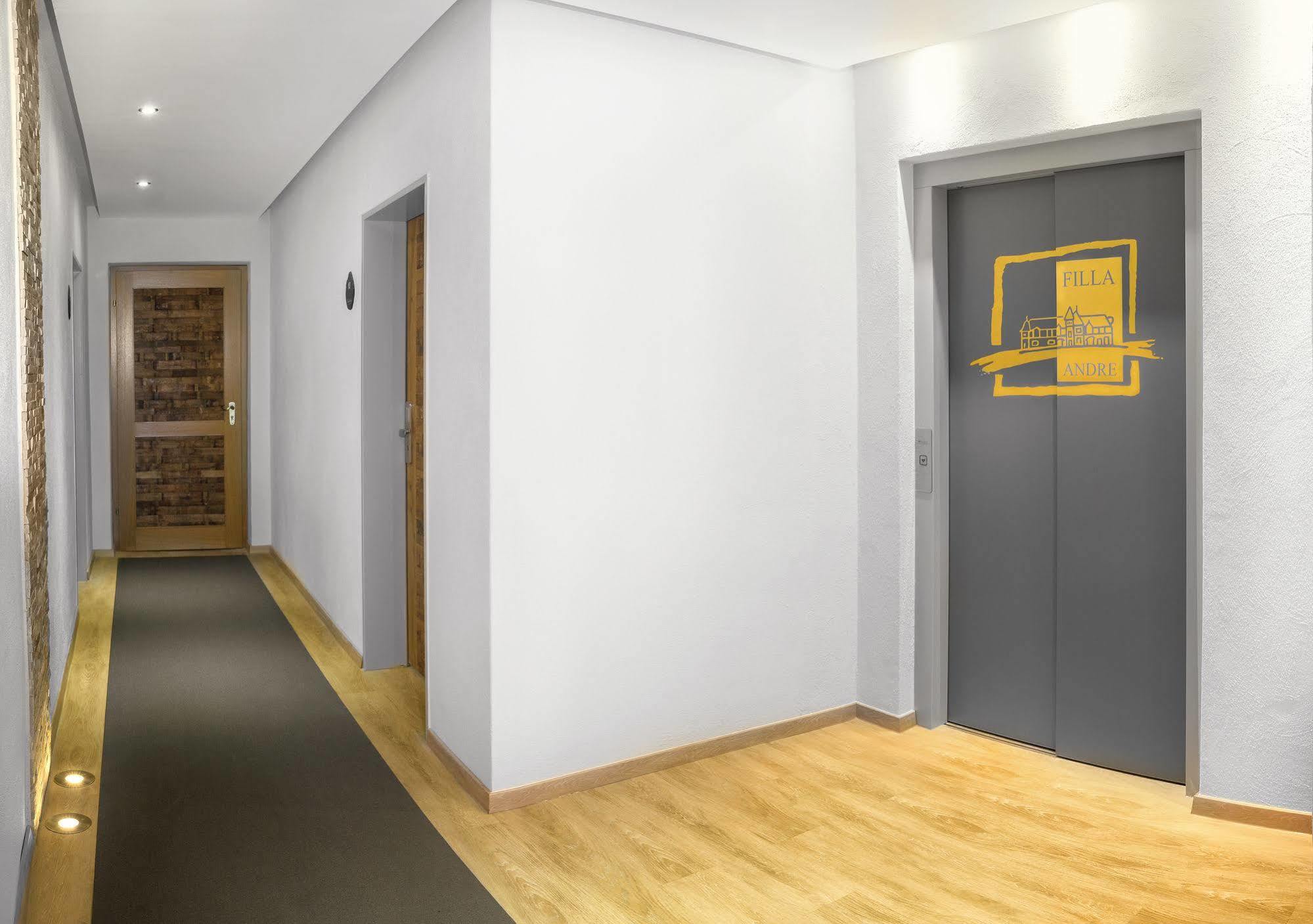 Hotel Filla Andre Ернст Екстериор снимка