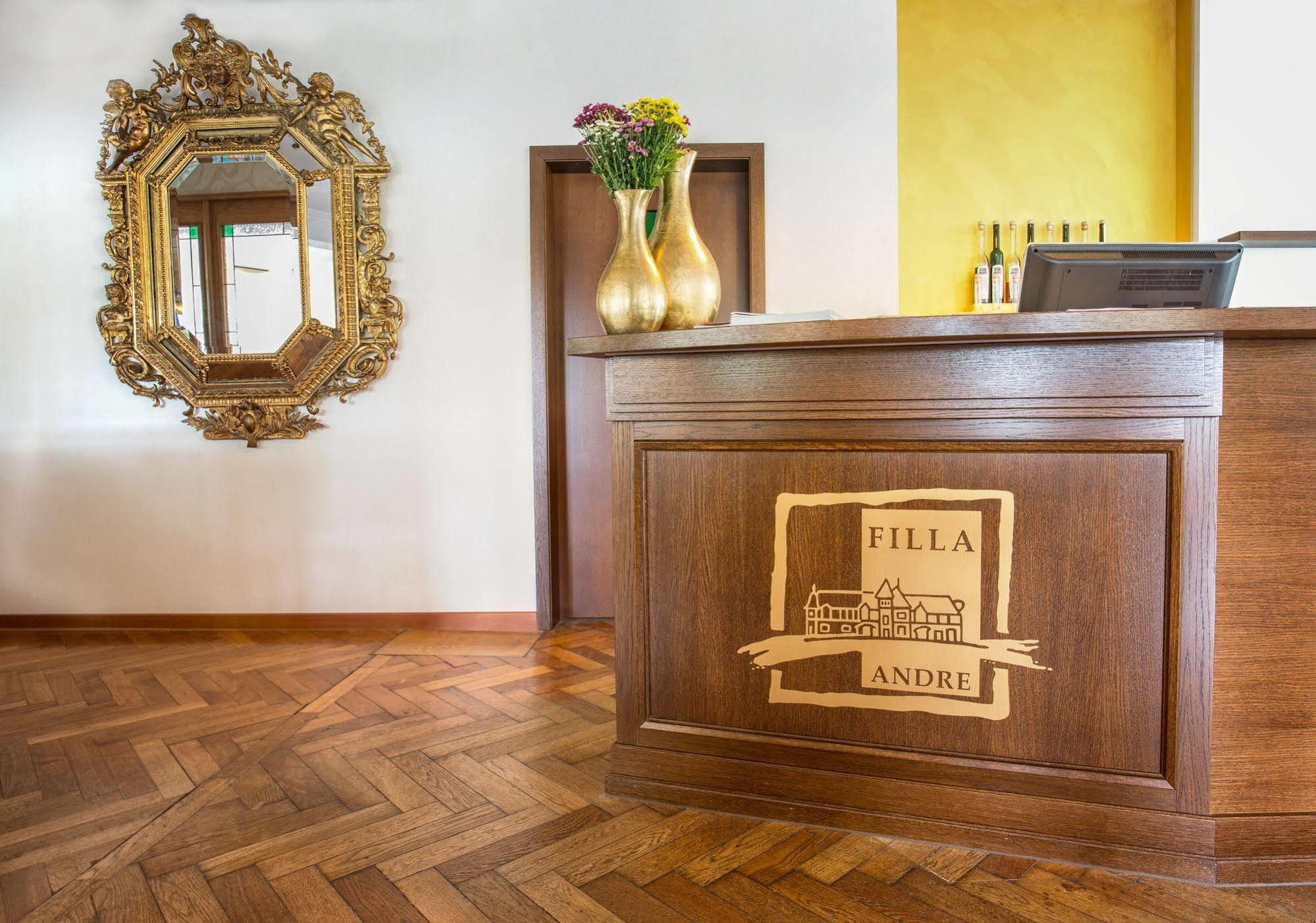 Hotel Filla Andre Ернст Екстериор снимка