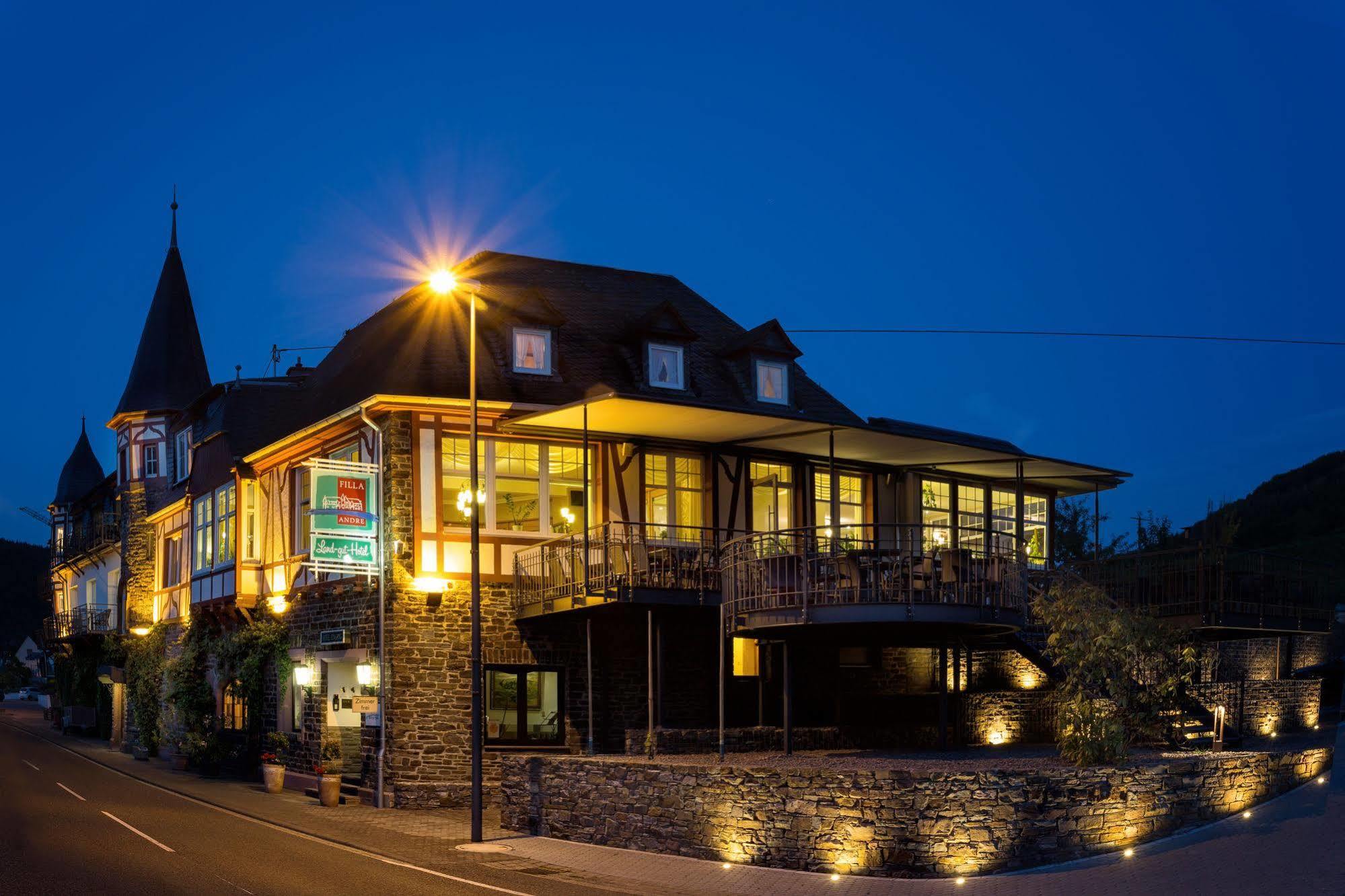 Hotel Filla Andre Ернст Екстериор снимка